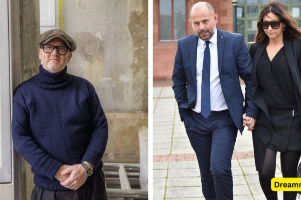 drew pritchard new wife