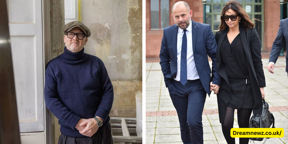 drew pritchard new wife