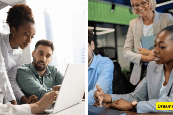 business computing world