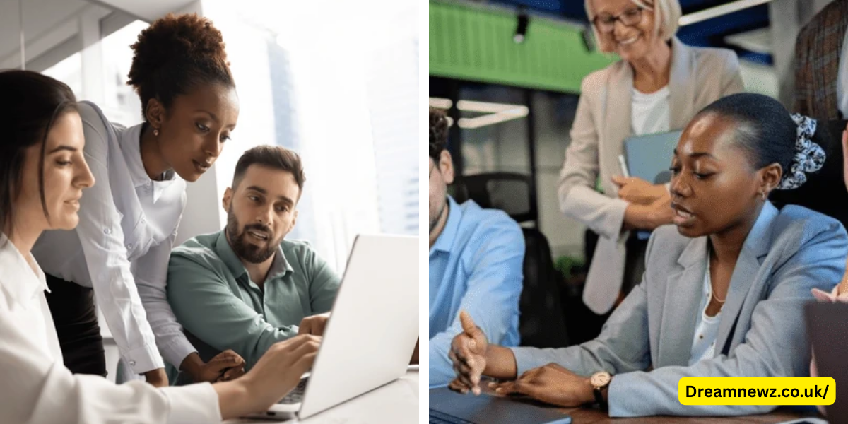 business computing world