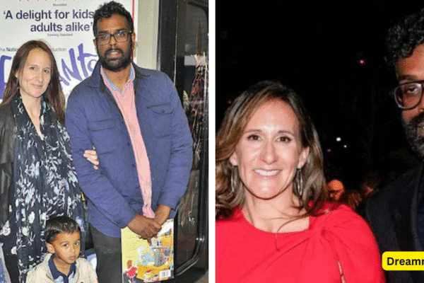 lisa maynard romesh ranganathan wife