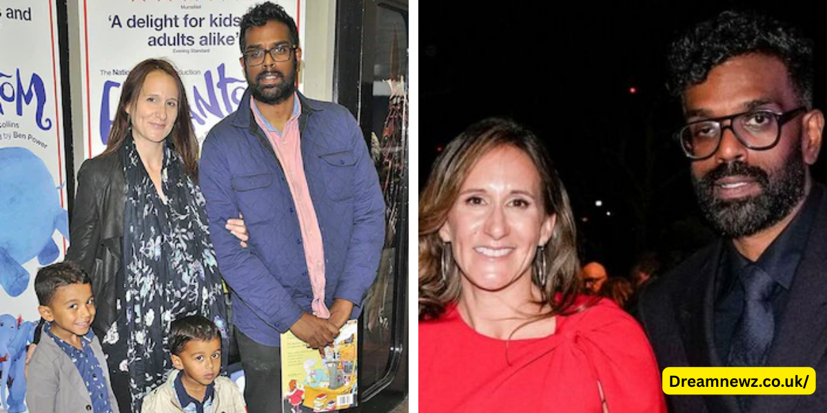 lisa maynard romesh ranganathan wife