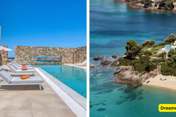 luxury villas greece le collectionist