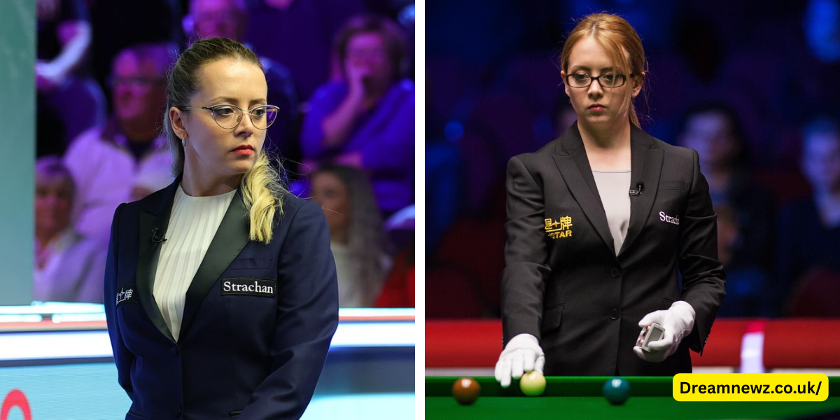 female snooker referees