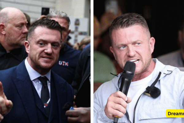 tommy robinson net worth