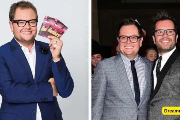 alan carr brother gary