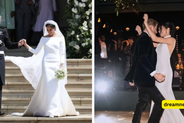 meghan markle wedding dress