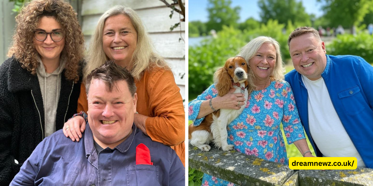 Adrian Higham Partner