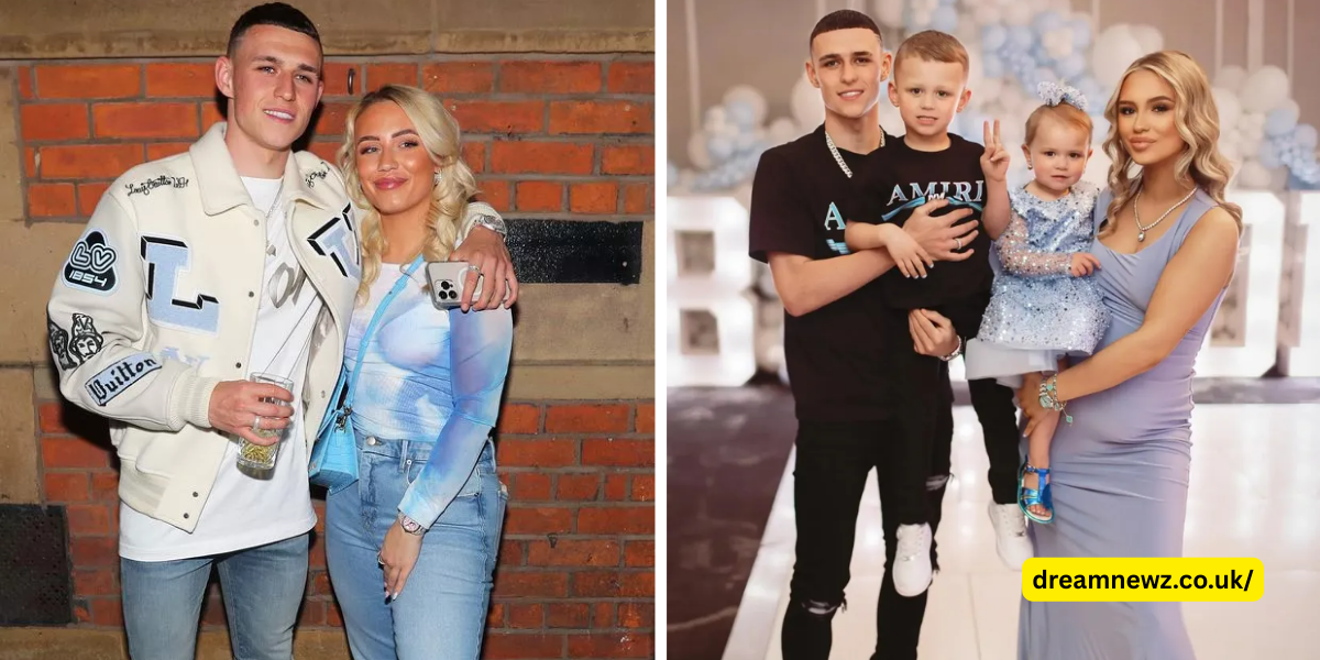 phil foden wife