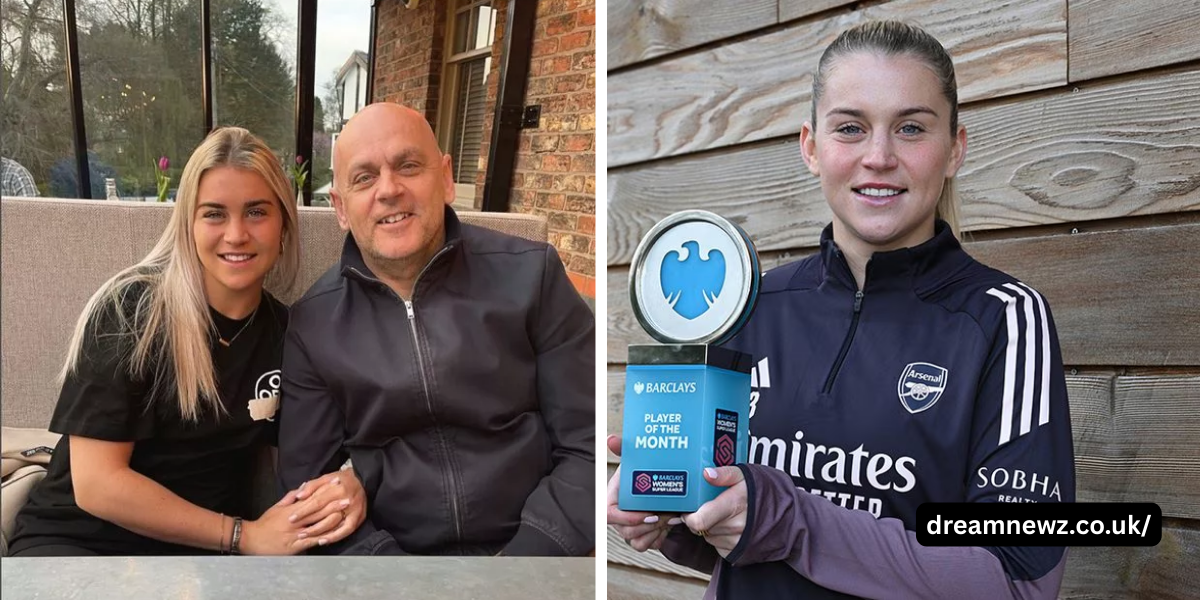 alessia russo partner