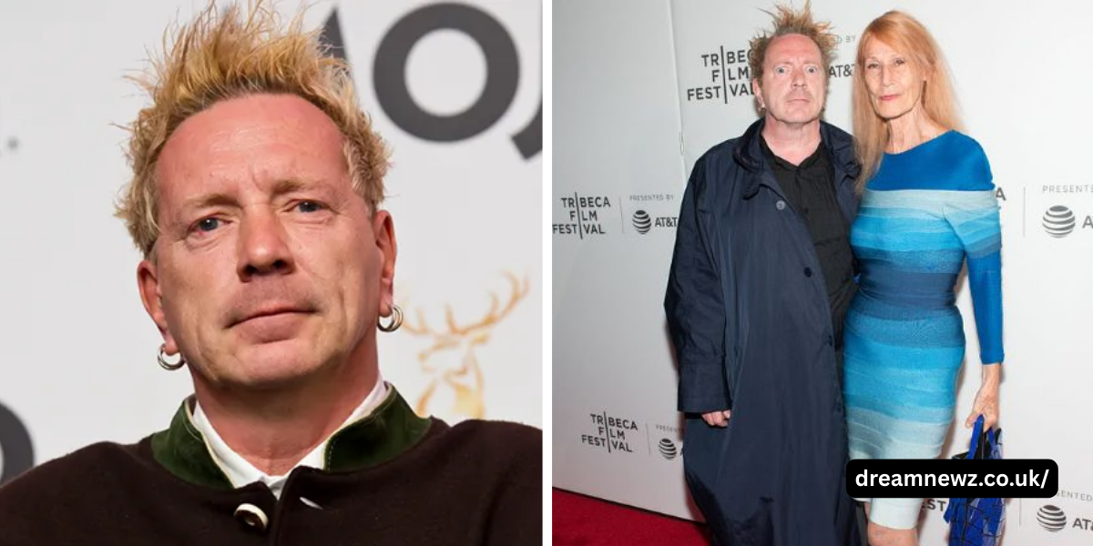 john lydon net worth