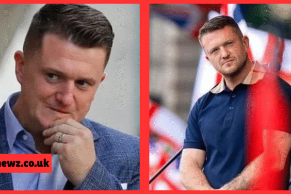 tommy robinson net worth