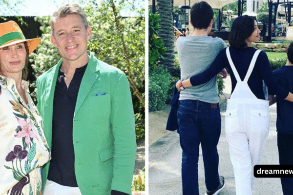 ben shephard wife illness