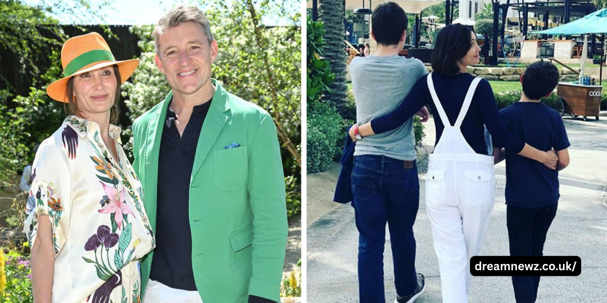 ben shephard wife illness