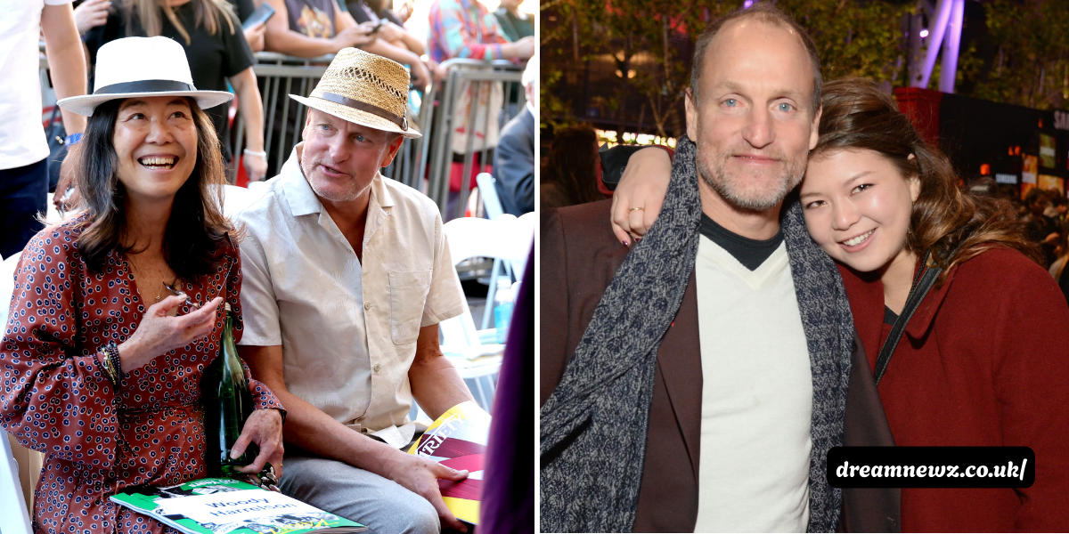 zoe giordano harrelson