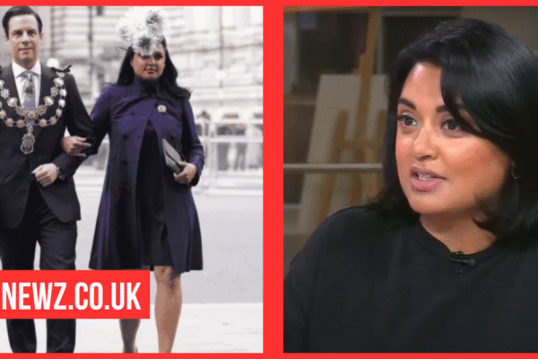 salma shah husband andrew smith