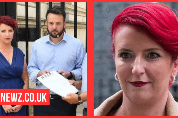 louise haigh partner