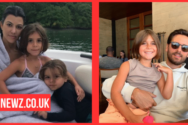 kourtney kardashian kids