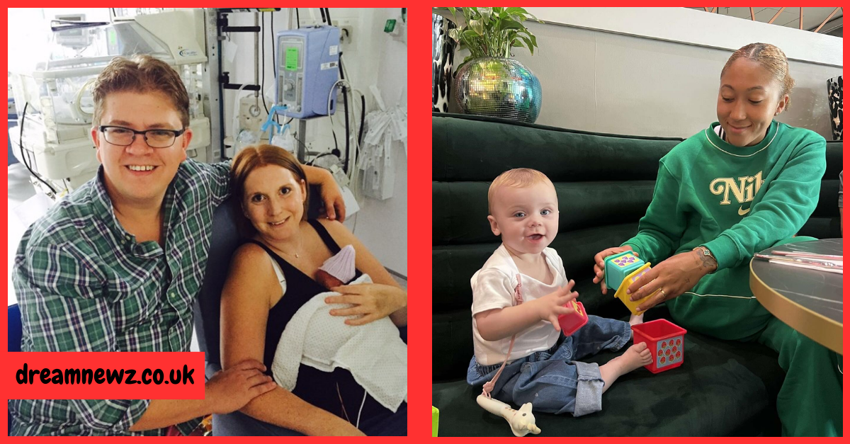 lauren james partner