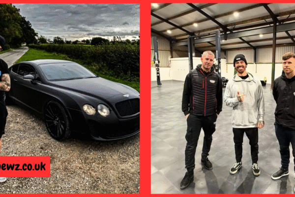 mat armstrong net worth