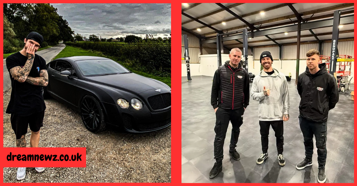 mat armstrong net worth