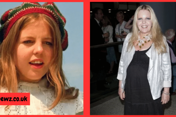 sally thomsett face illness