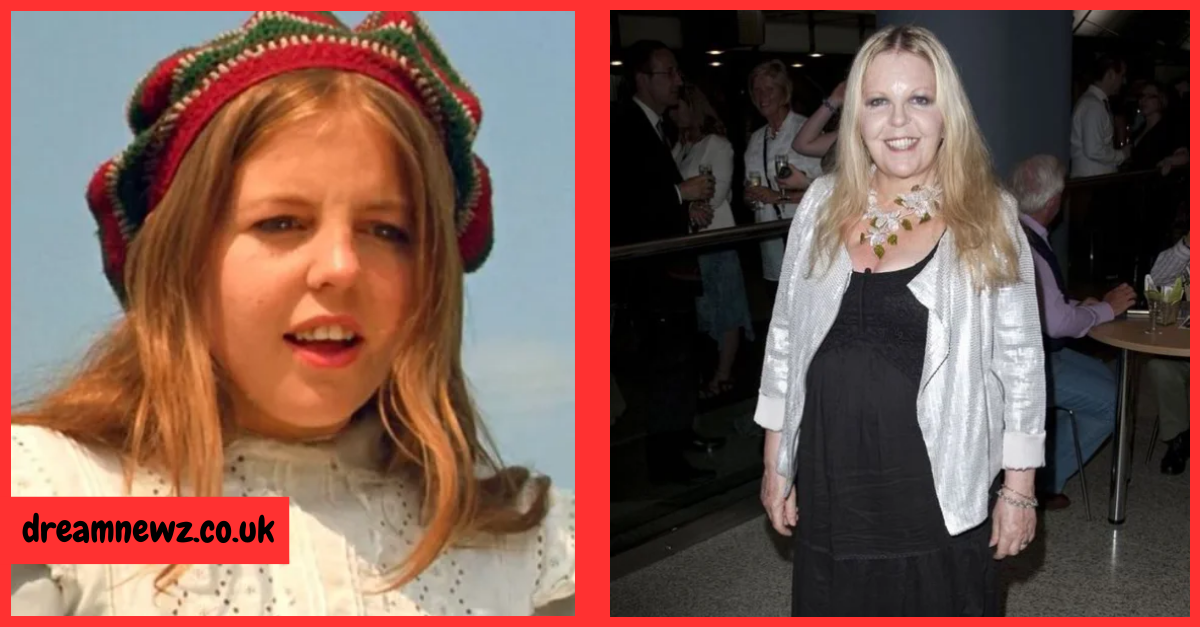 sally thomsett face illness