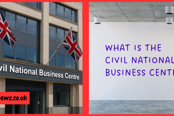 civil national business centre