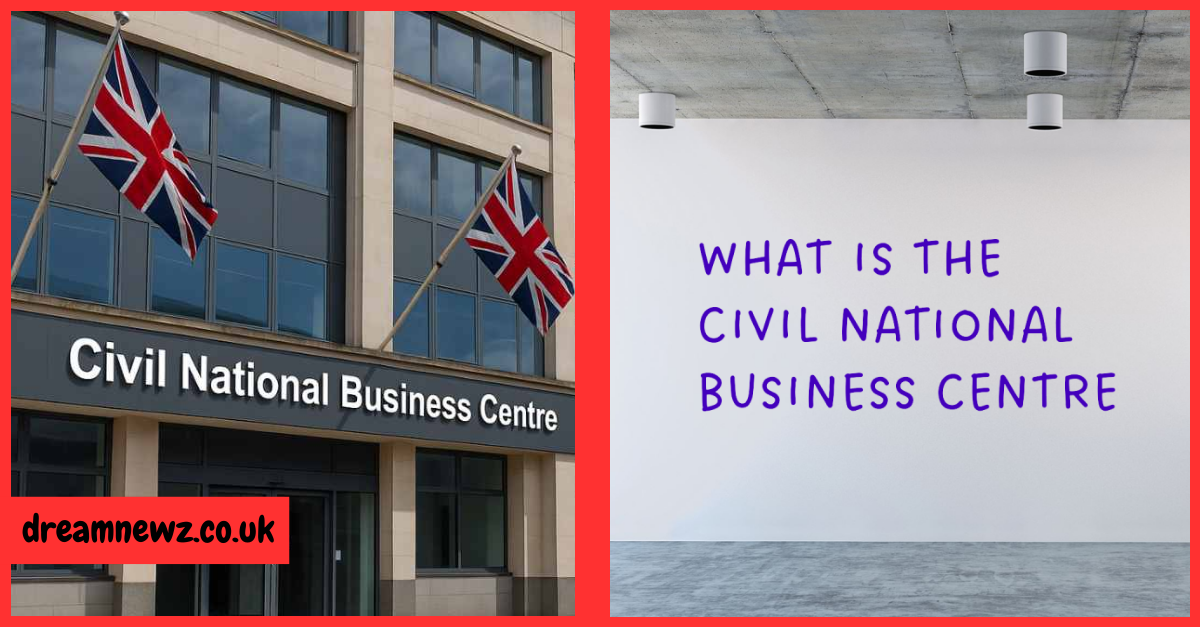 civil national business centre