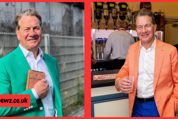 michael portillo net worth