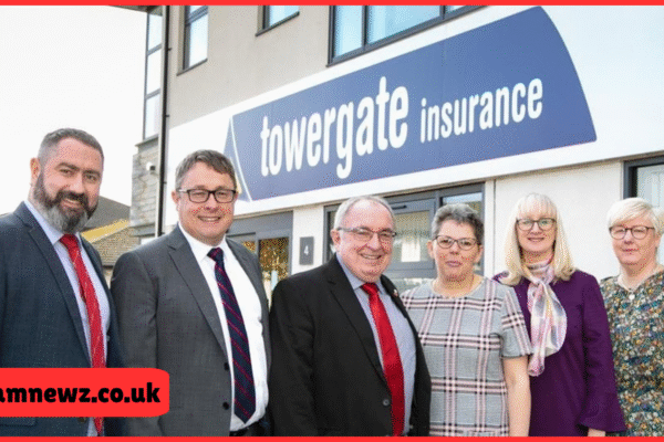 tower gate fleet insurance