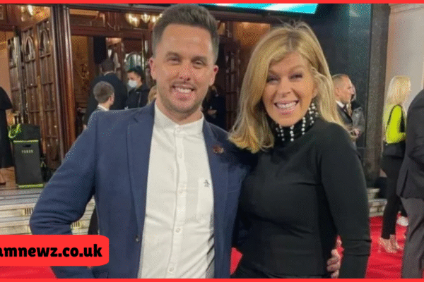 kate garraway new partner