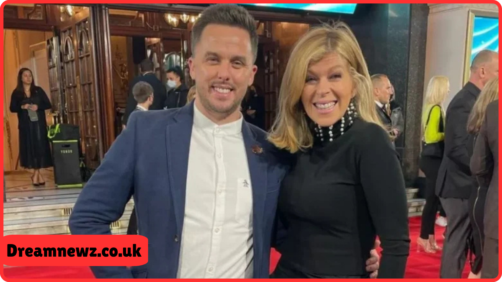 kate garraway new partner
