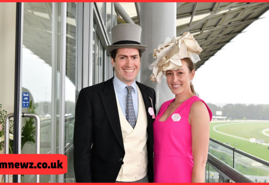 lady tatiana mountbatten birth announcement