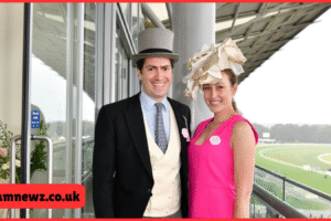 lady tatiana mountbatten birth announcement