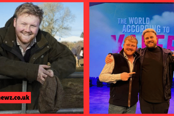 Kaleb Cooper Net Worth