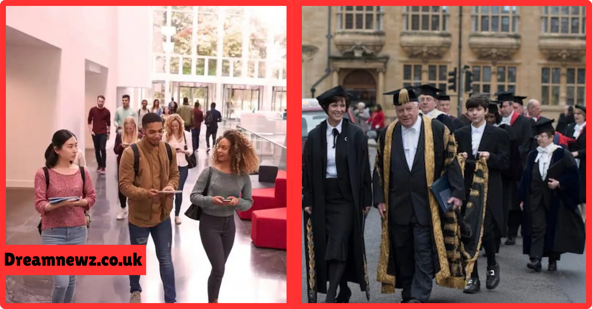 Russell Group Universities Overcrowding