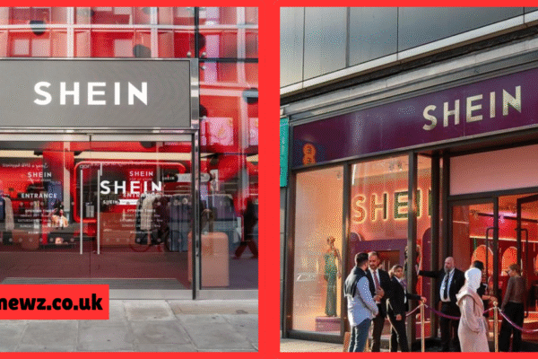 shein store london