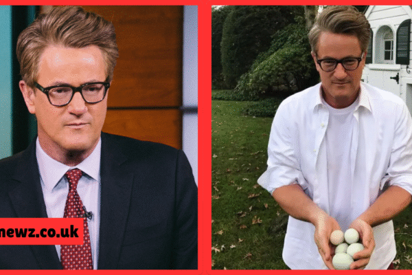 joe scarborough illness