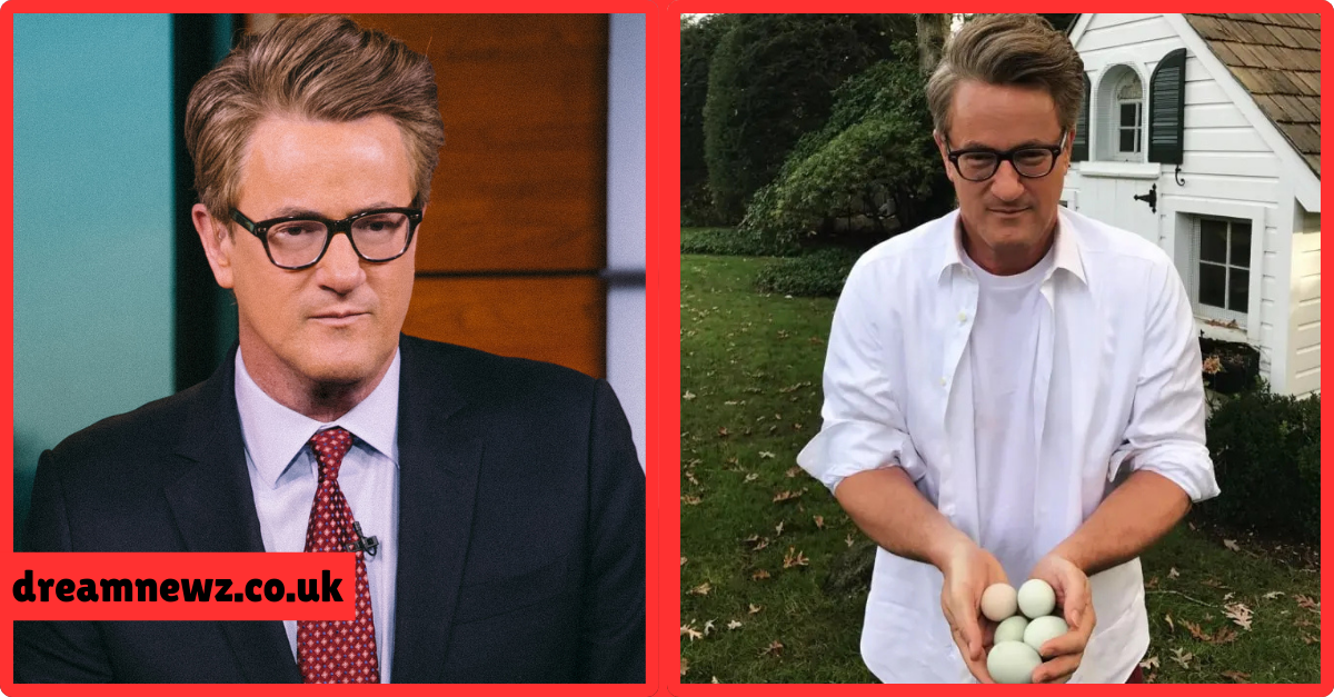 joe scarborough illness