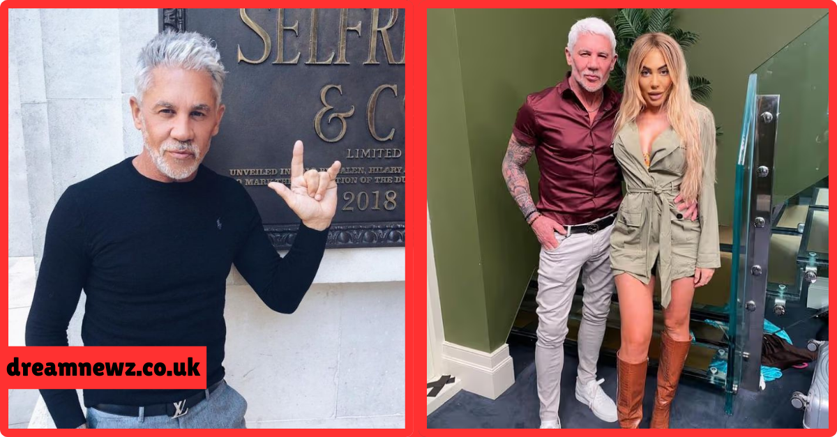 wayne lineker net worth