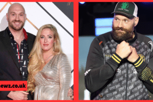 tyson fury net worth