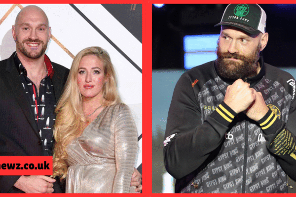 tyson fury net worth