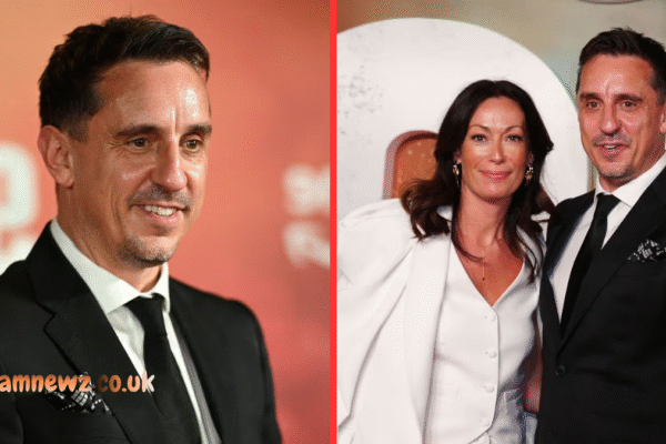 gary neville net worth
