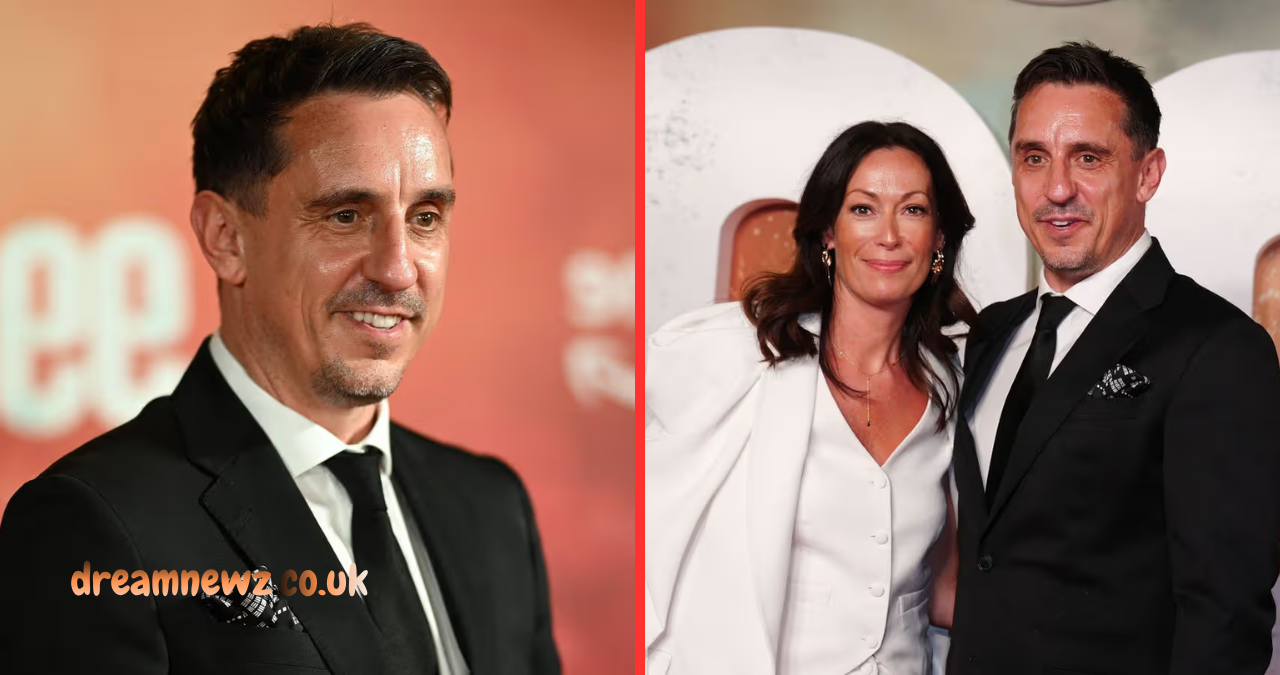 gary neville net worth